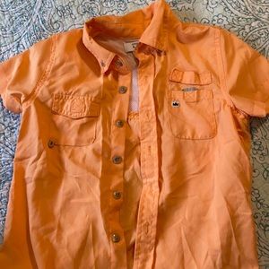 Crown & Ivy fishing shirt